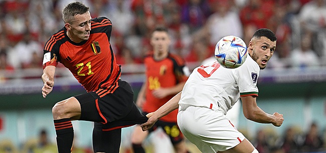Foto: Clubs belges: Bruges est le grand gagnant de la Coupe du Monde