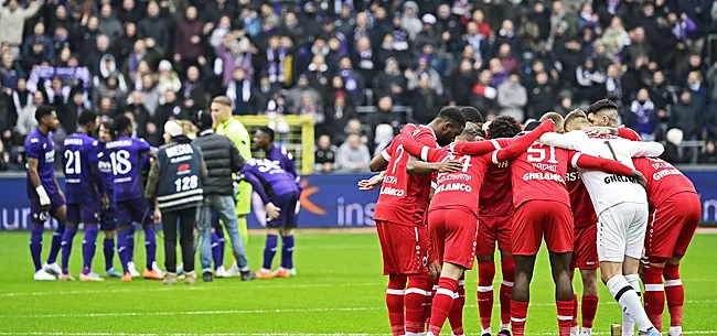 Foto: Un nouveau renfort arrive à l'Antwerp