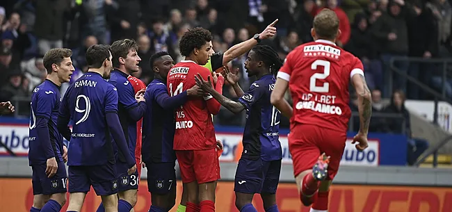 Foto: Officiel : un attaquant quitte l'Antwerp par la petite porte