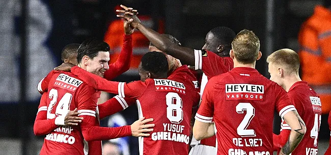 LDC - Nouvelle claque pour l’Antwerp qui compte toujours zéro point