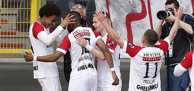 L'Antwerp remporte la Coupe, tout bon pour le Standard!