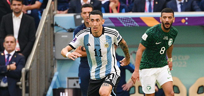 Coupe du Monde: l'Arabie Saoudite fait tomber l'Argentine de Messi !