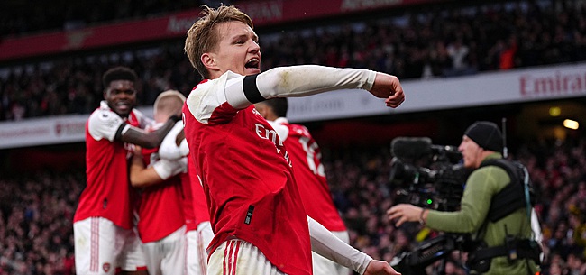 PL : Arsenal arrache la victoire dans les dernières secondes