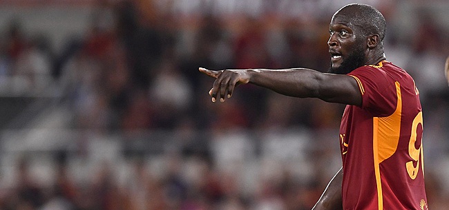 La Roma officialise une nouvelle qui devrait ravir Lukaku
