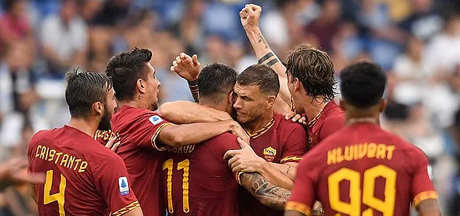 Foto: COUPE D'ITALIE La Roma rejoint la Juventus. Tous les quarts