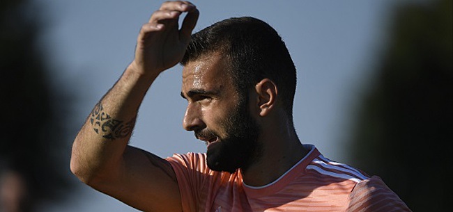 Foto: OFFICIEL - Abazaj quitte Anderlecht... mais pas pour Ankaraspor
