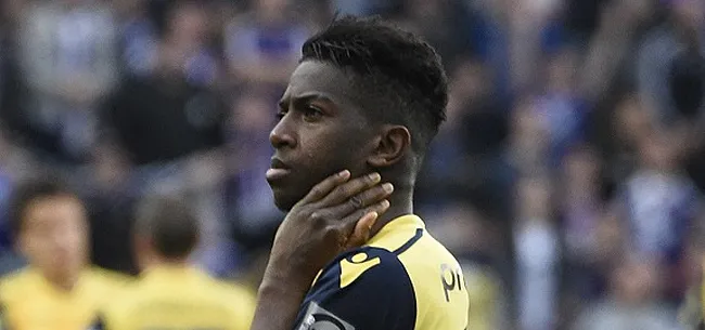 Diaby révèle l'équipe qu'il voit terminer deuxième de Jupiler Pro League