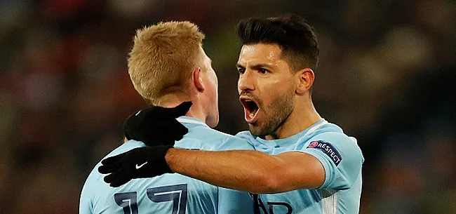 Foto: Le club d’un Diable s’attaque à la piste Agüero: destination surprenante !