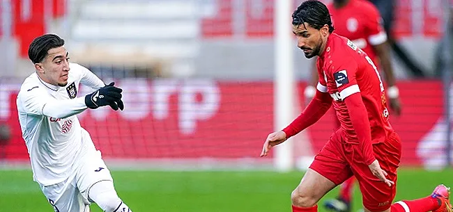 Foto: Clasico: “Ait El Hadj ou Refaelov dans le onze de Kompany ?”