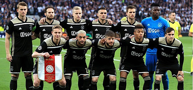 L'Ajax remporte son premier trophée de la saison : en route vers le triplé ? 