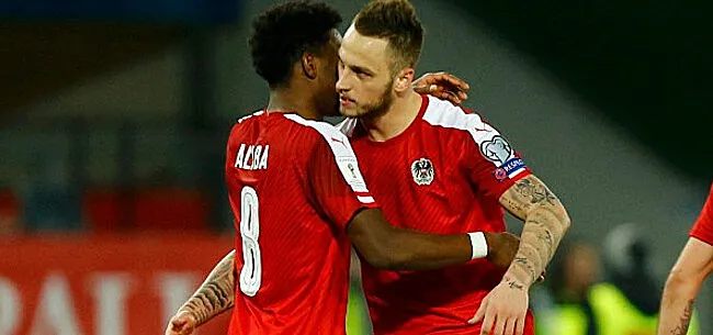 L'Autriche met les Diables sous pression avec une courte victoire