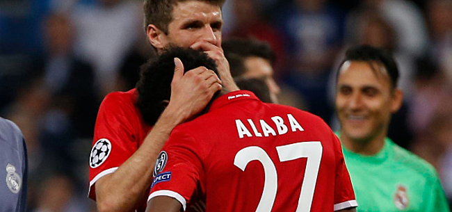 Le FC Bruges veut frapper fort en recrutant un coéquipier d'Alaba