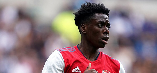 Une légende d'Arsenal critique le transfert de Sambi Lokonga 