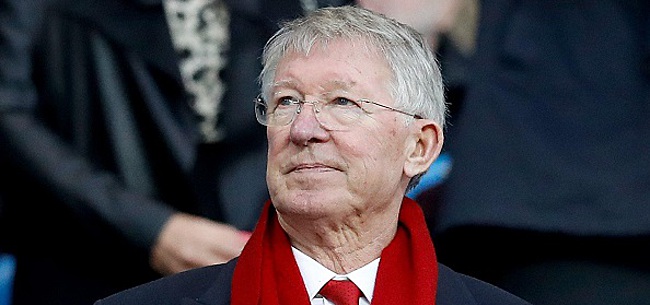 Sir Alex Ferguson est de retour