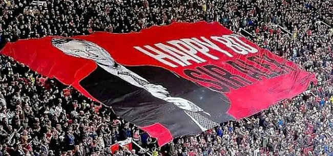 Alex Ferguson a 80 ans, Manchester United n'oublie pas