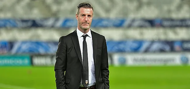 Foto: Le directeur sportif de Virton conseille... Marseille  !