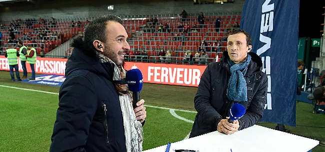 Foto: Teklak réagit à la performance du Standard