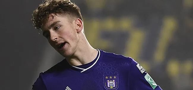 Foto: Saelemaekers, le prochain départ à Anderlecht?