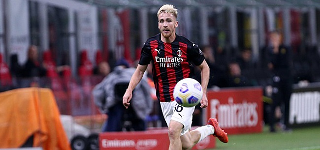 AC Milan: un goal de Saelemaekers et 12 tirs au but pour se qualifier