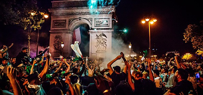 L'Algérie remporte la finale de la CAN, Paris va s'enflammer !