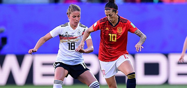 Coupe du monde féminine - Espagne, Chine et Allemagne  en 1/8es de finale