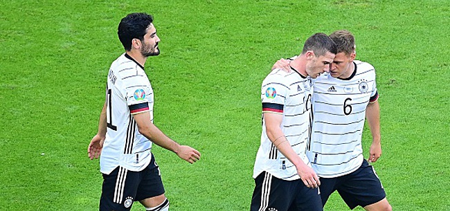 Foto: Coupe du Monde : l'Allemagne battue par le Japon