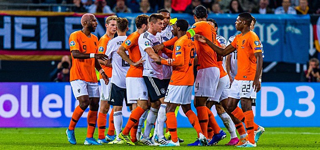 EURO 2020 Pluie de buts lors d'Allemagne - Pays-Bas. Tous les résultats du soir