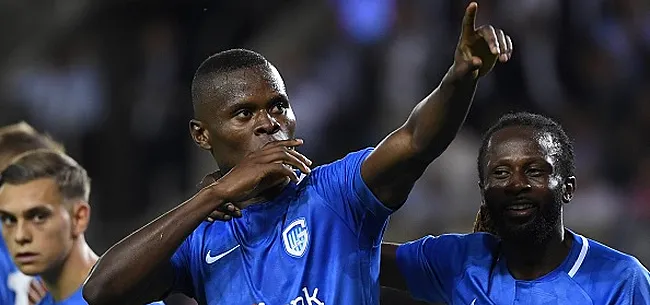 Samatta a donné sa réponse à ce top club belge