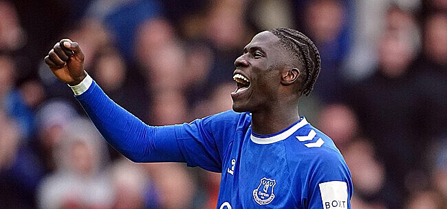 Everton a refusé l'offre d'un grand club européen pour Amadou Onana
