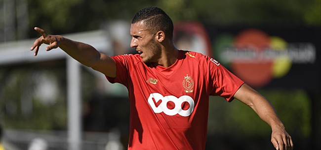 Amallah a disputé 90 minutes pour sa première avec le Maroc