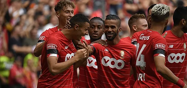Foto: Le Standard a déniché le successeur de Marin