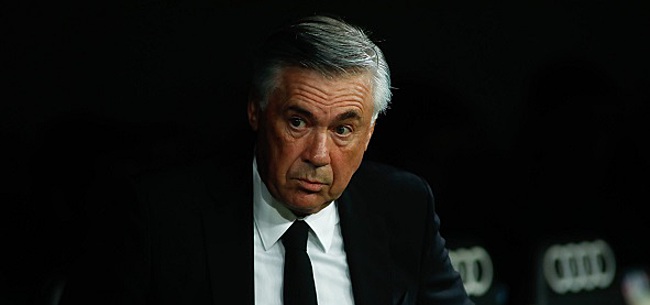 Foto: L'étonnante demande d'Ancelotti à Courtois