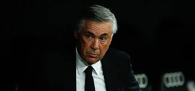 L'étonnante demande d'Ancelotti à Courtois