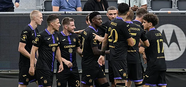 Voilà comment Anderlecht prépare le clasico