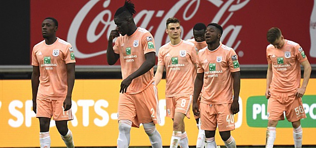 TRANSFERTS: Anderlecht sur un attaquant kosovar, un nouveau Monégasque au Cercle