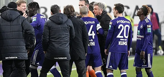 Voici les tristes statistiques d'Anderlecht en Ligue des Champions