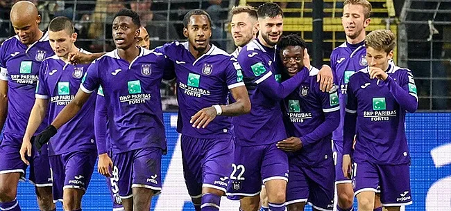 Foto: Anderlecht: les scénarios d'horreur
