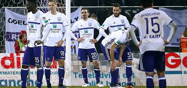 Anderlecht peut réactiver la piste: l'attaquant est libre en été