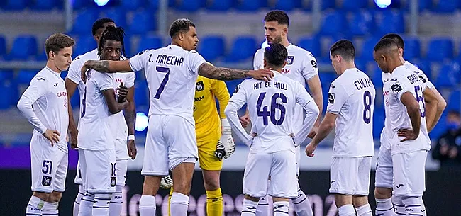 Foto: Anderlecht: un indésirable rapporte une belle somme !