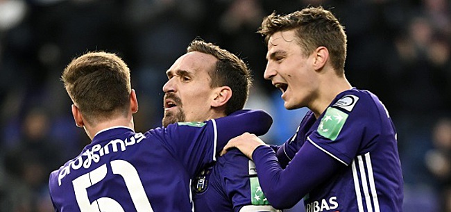 Le Standard et Anderlecht assurent, Charleroi ressuscite
