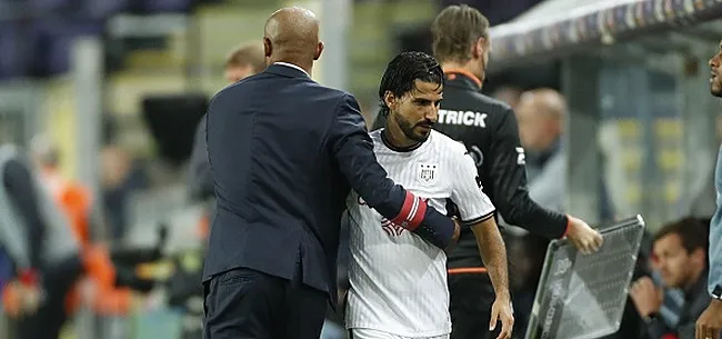 Foto: Un ancien Diable Rouge tacle Anderlecht avant le Topper