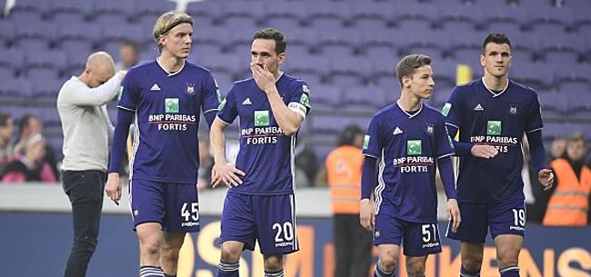 Anderlecht refuse la sanction proposée pour Bornauw 