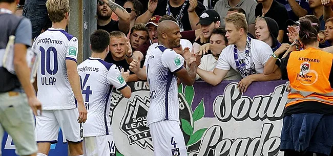 Foto: Kompany va le relancer: un dossier changeant