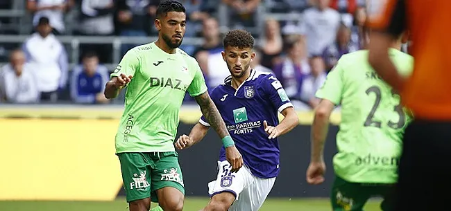 Un ancien Anderlechtois à Ostende