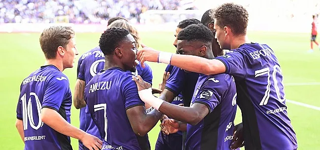 Foto: Un joueur des Young Boys aurait pu jouer pour Anderlecht