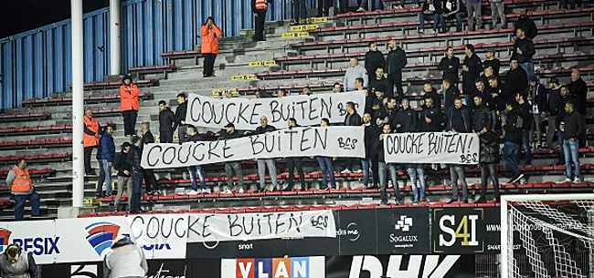 L'ultimatum des fans d'Anderlecht: dernière chance pour Coucke