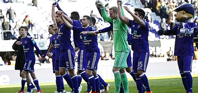 Anderlecht et le Club Bruges retournent à Eupen