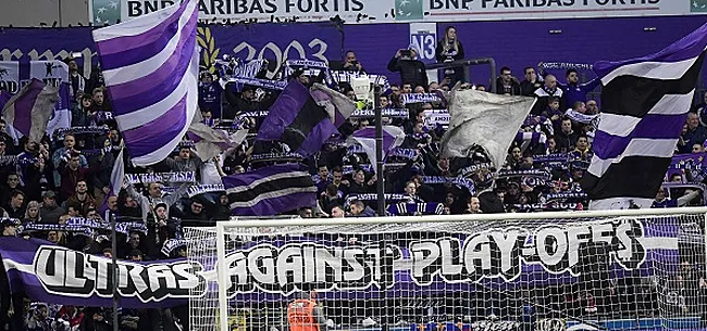Foto: Les U18 d'Anderlecht vont se déplacer chez un cador européen