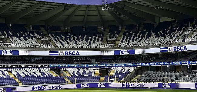 Tentative de corruption: le gardien d'Anderlecht a refusé 10.000 euros