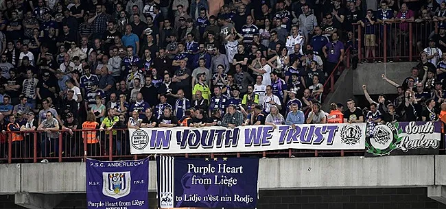 La direction mauve a rencontré les supporters: et alors?